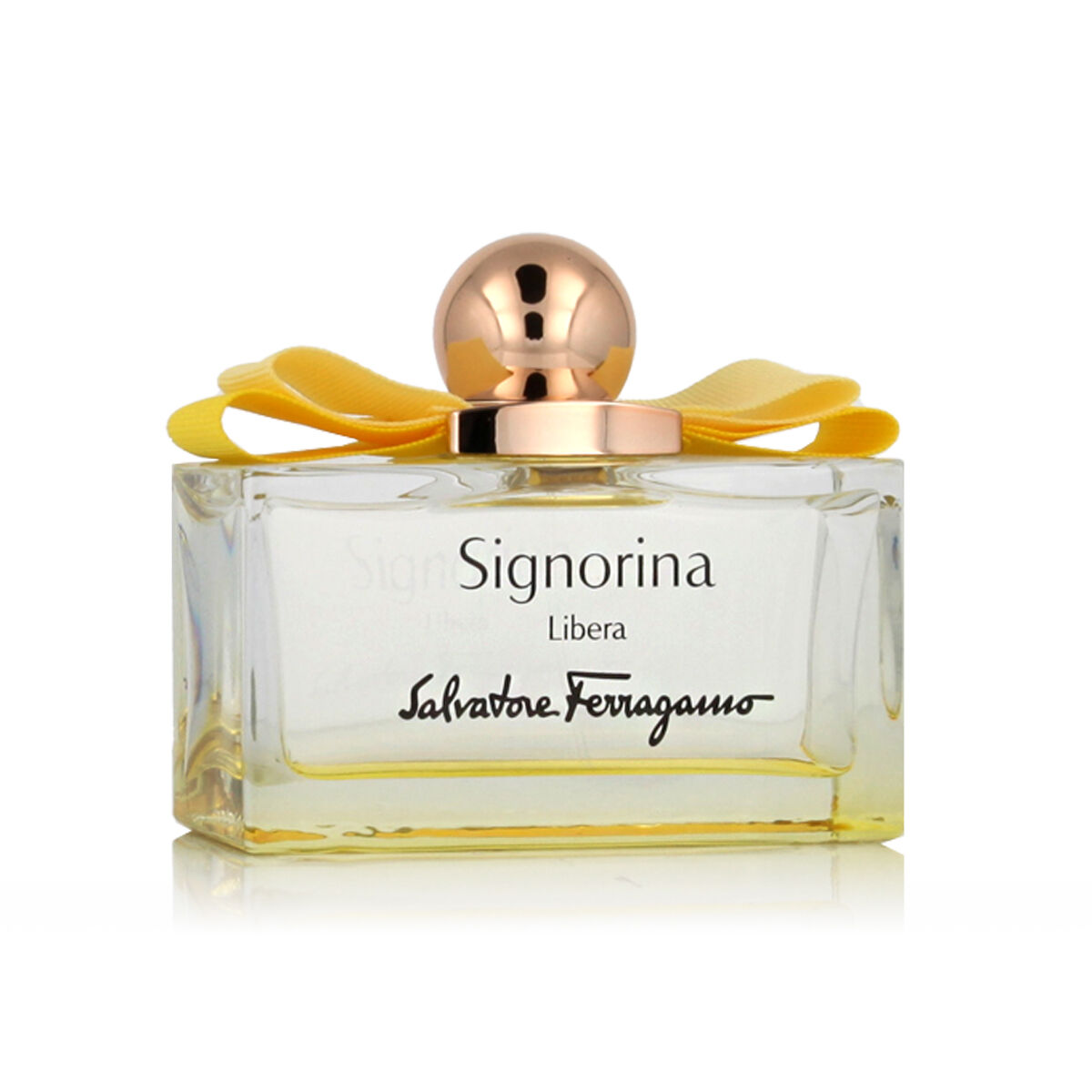 Parfym Damer Salvatore Ferragamo EDP Signorina Libera 100 ml - 4