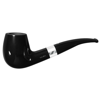 Pipa VAUEN Penguin svart