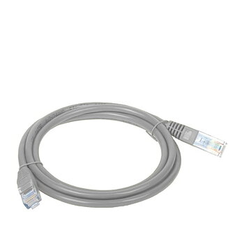 Nätkabel UTP Styv Kategori 5e Alantec KKU5SZA10 10 m