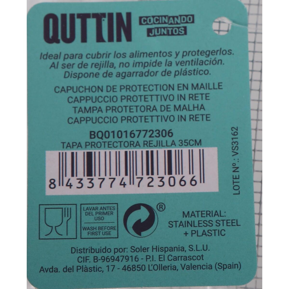 Omslag Quttin Galler 35 x 15 cm (24 antal) - 7