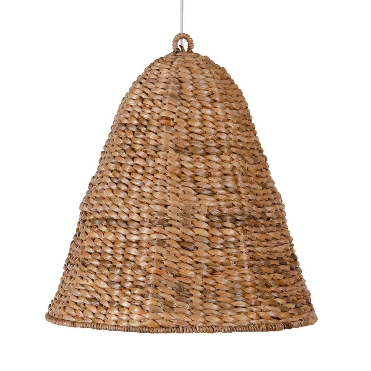 Taklampa Naturell 50 x 50 x 50 cm