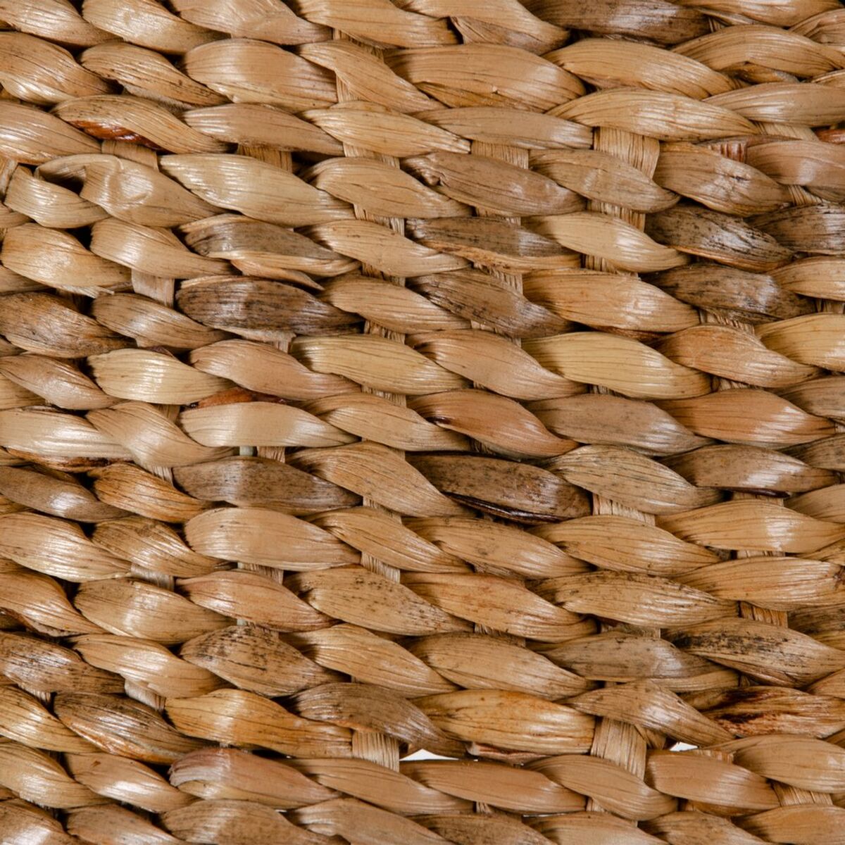 Taklampa Naturell 50 x 50 x 50 cm - 5