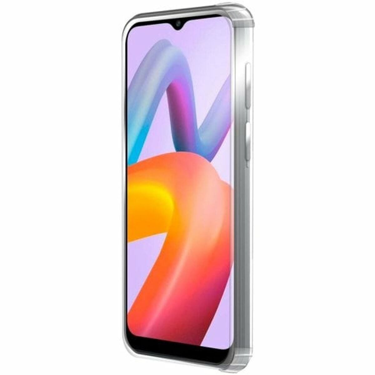 Mobilfodral PcCom Xiaomi Redmi A2 Transparent Xiaomi - 3