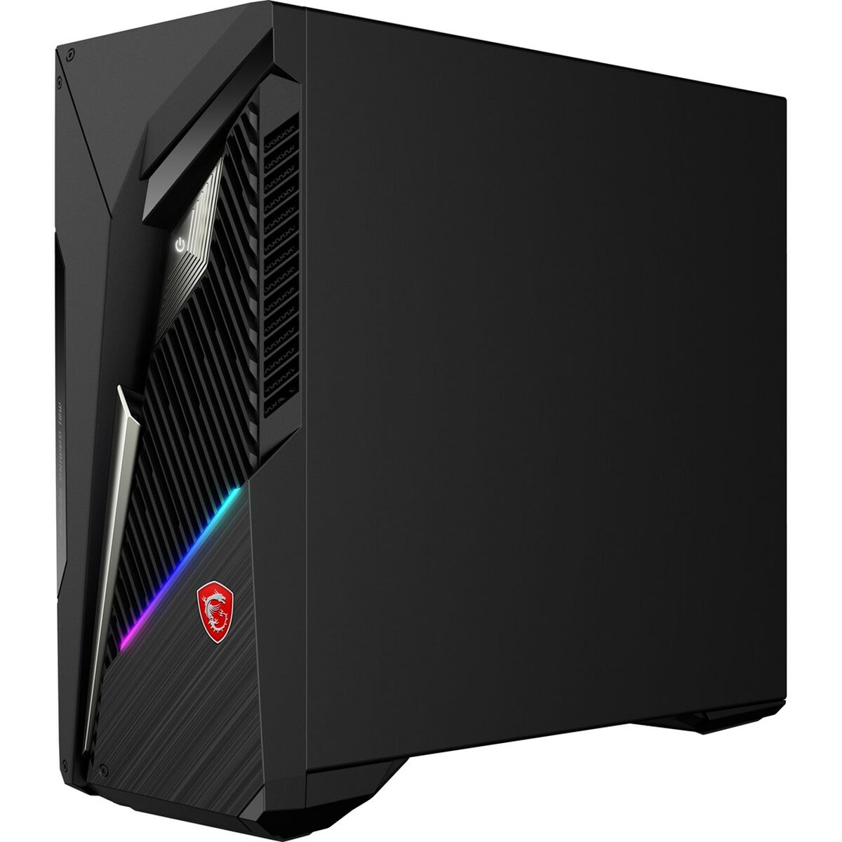 Bordsdator MSI MAG Infinite S3 14NUE7-1607EU 16 GB RAM 1 TB SSD Nvidia Geforce RTX 4070 - 3