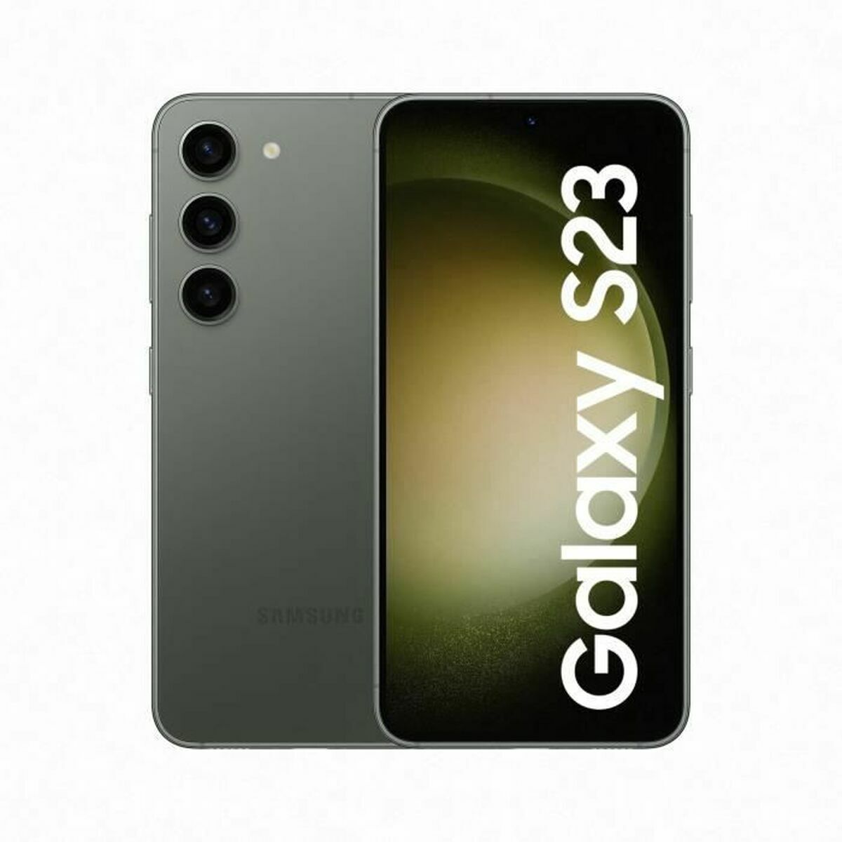 Smartphone Samsung Galaxy S23 5G 128 GB Grön 6,1" 8 GB RAM 128 GB