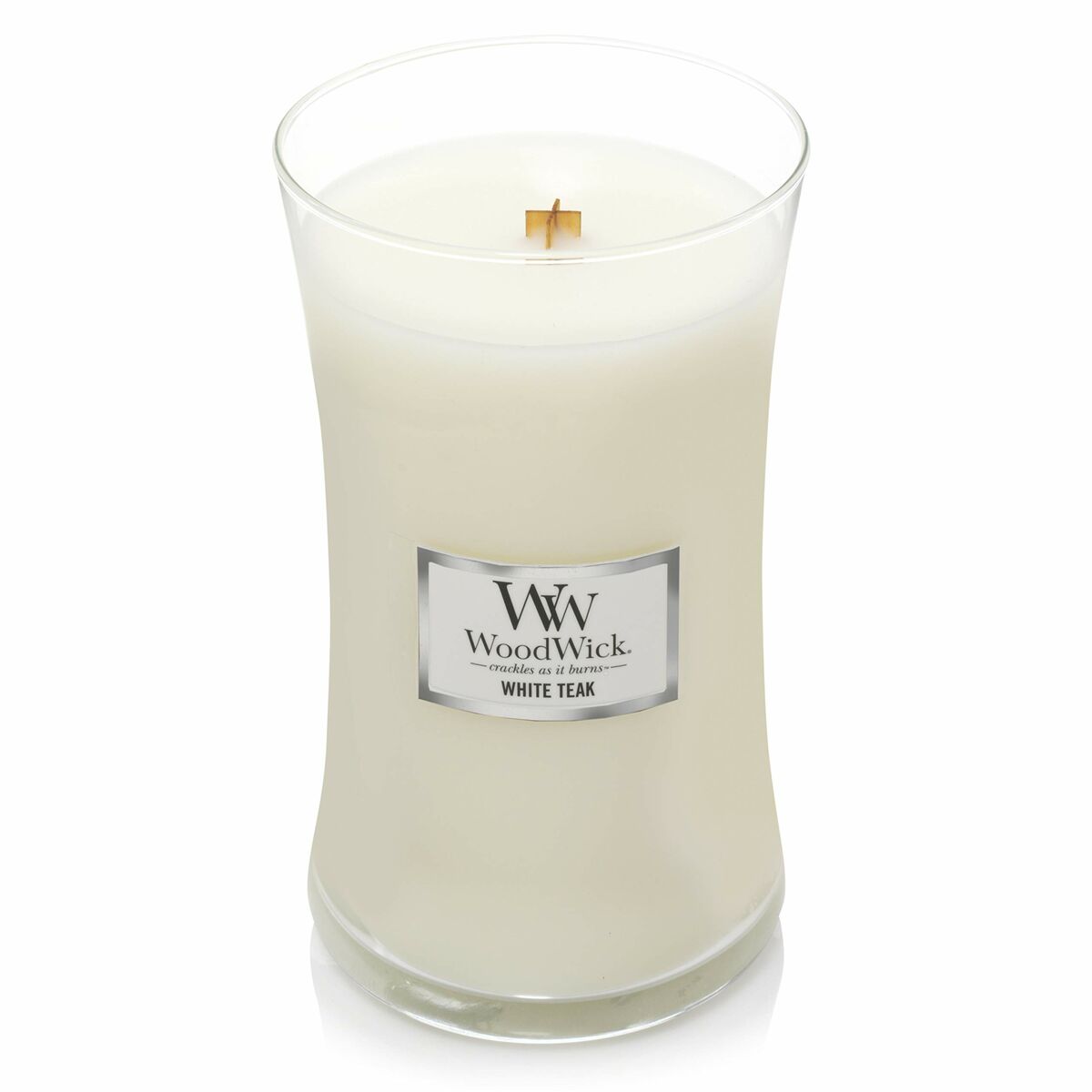 Doftljus Woodwick Large Hourglass Candles 609 g