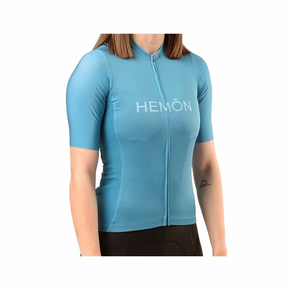 Cykeltröja Hemon Basic Blå