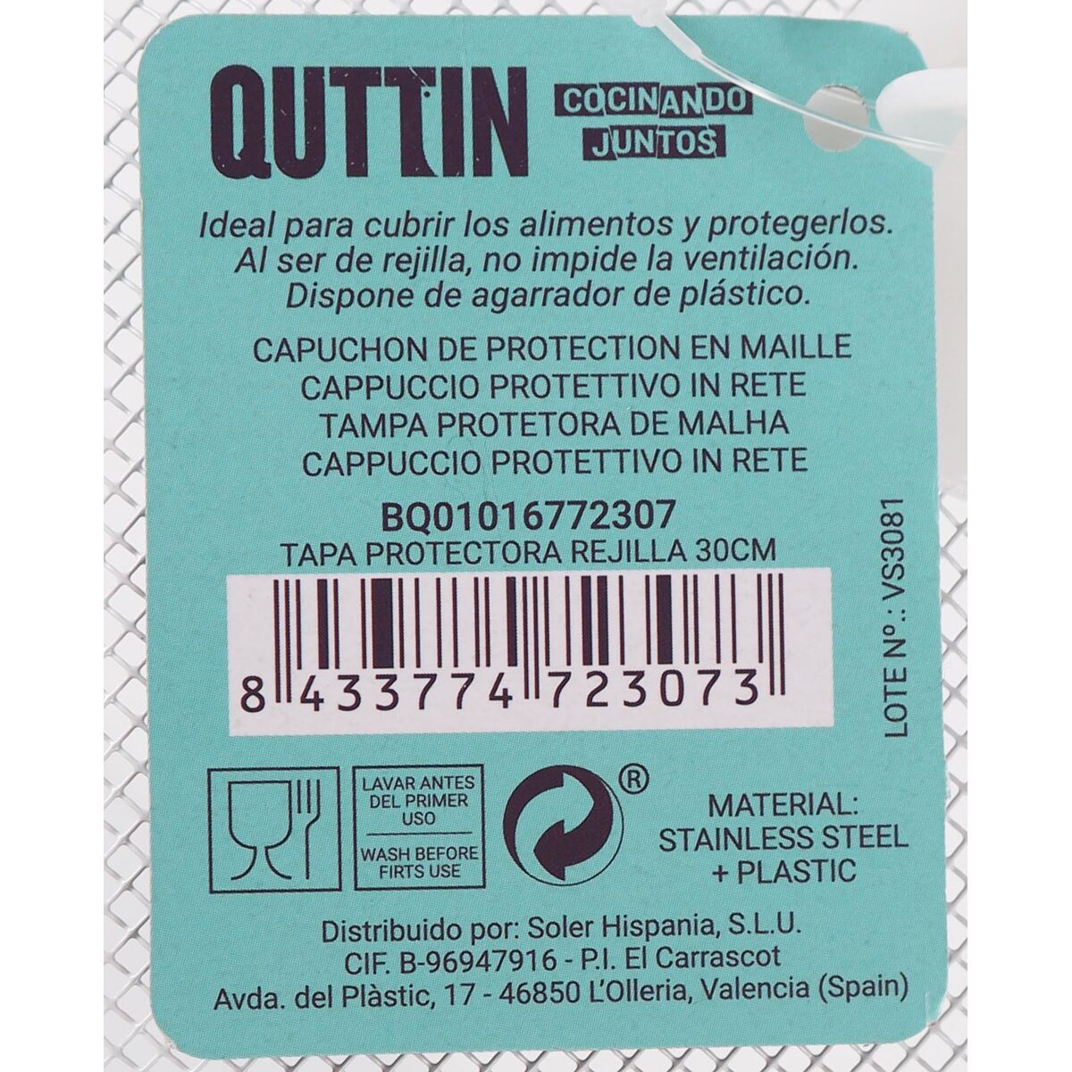 Omslag Quttin Galler 30 x 12 cm (24 antal) - 7