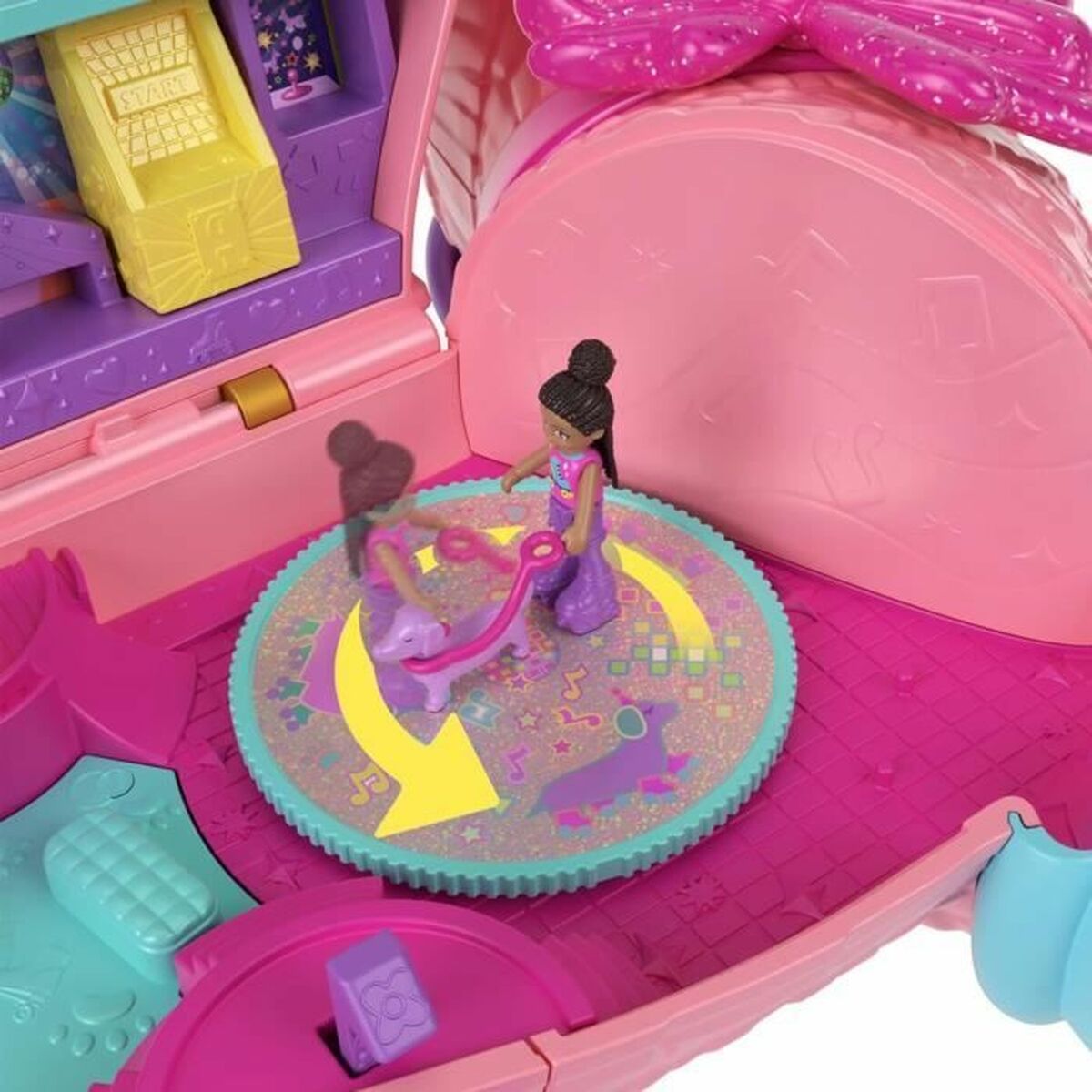 Playset Polly Pocket La fête du chiot - 3