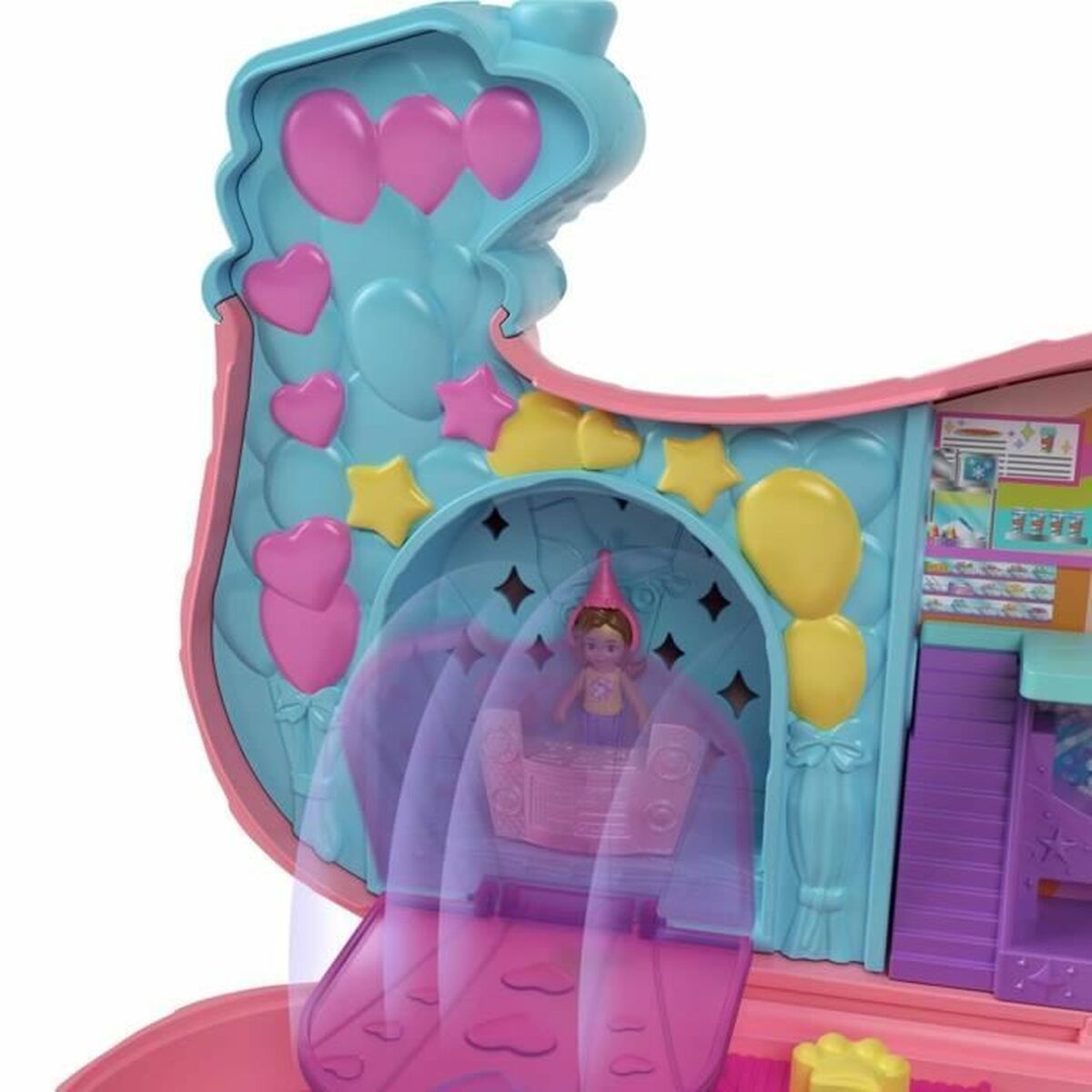 Playset Polly Pocket La fête du chiot - 6