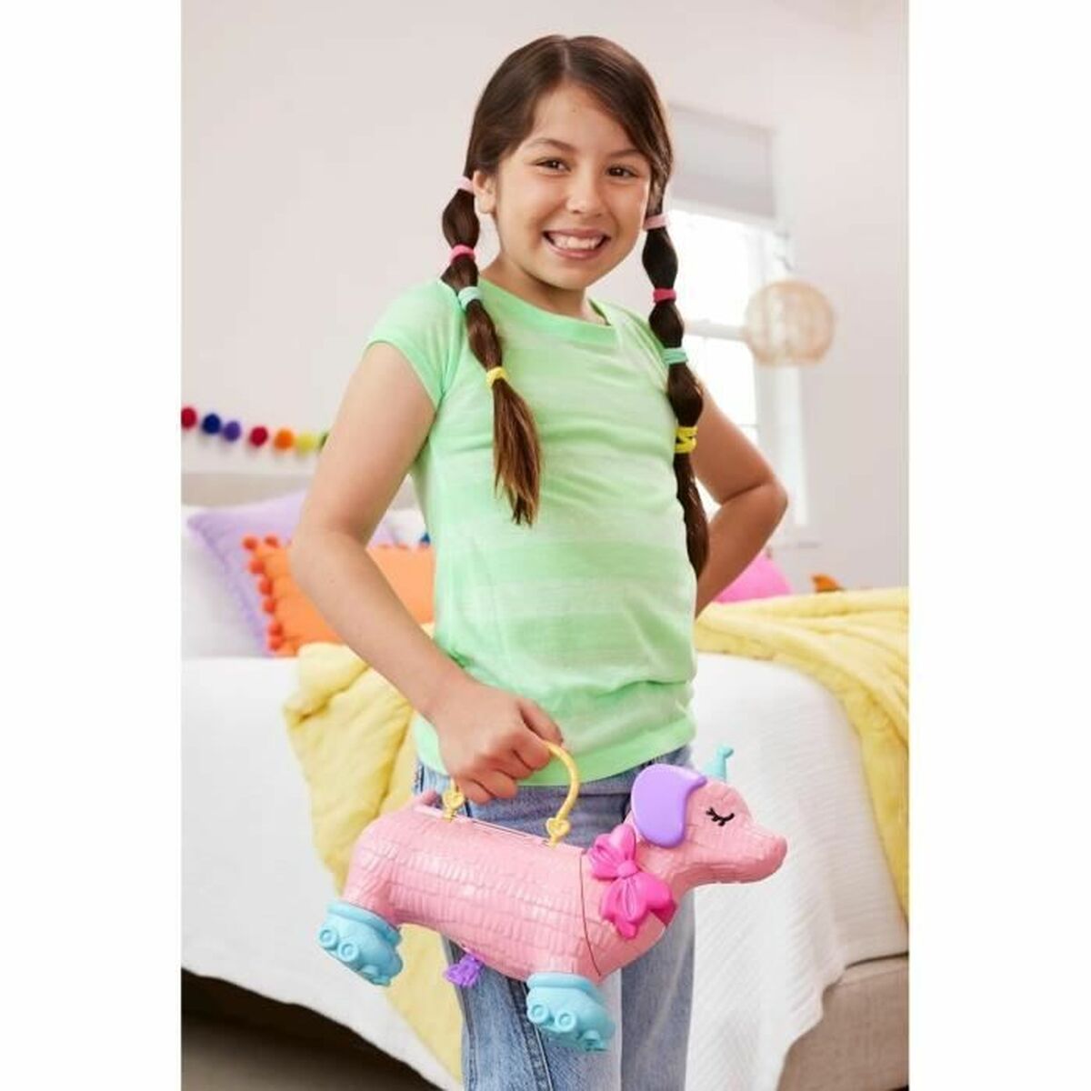 Playset Polly Pocket La fête du chiot - 4