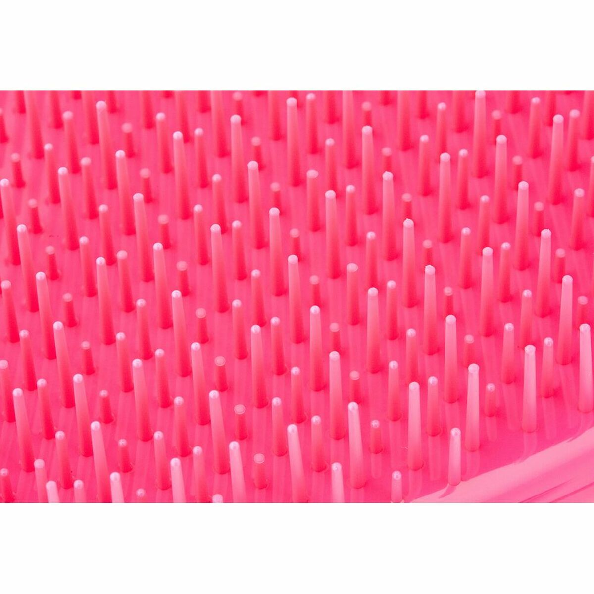 Utredningsborste Detangler Rosa Fuchsia - 3