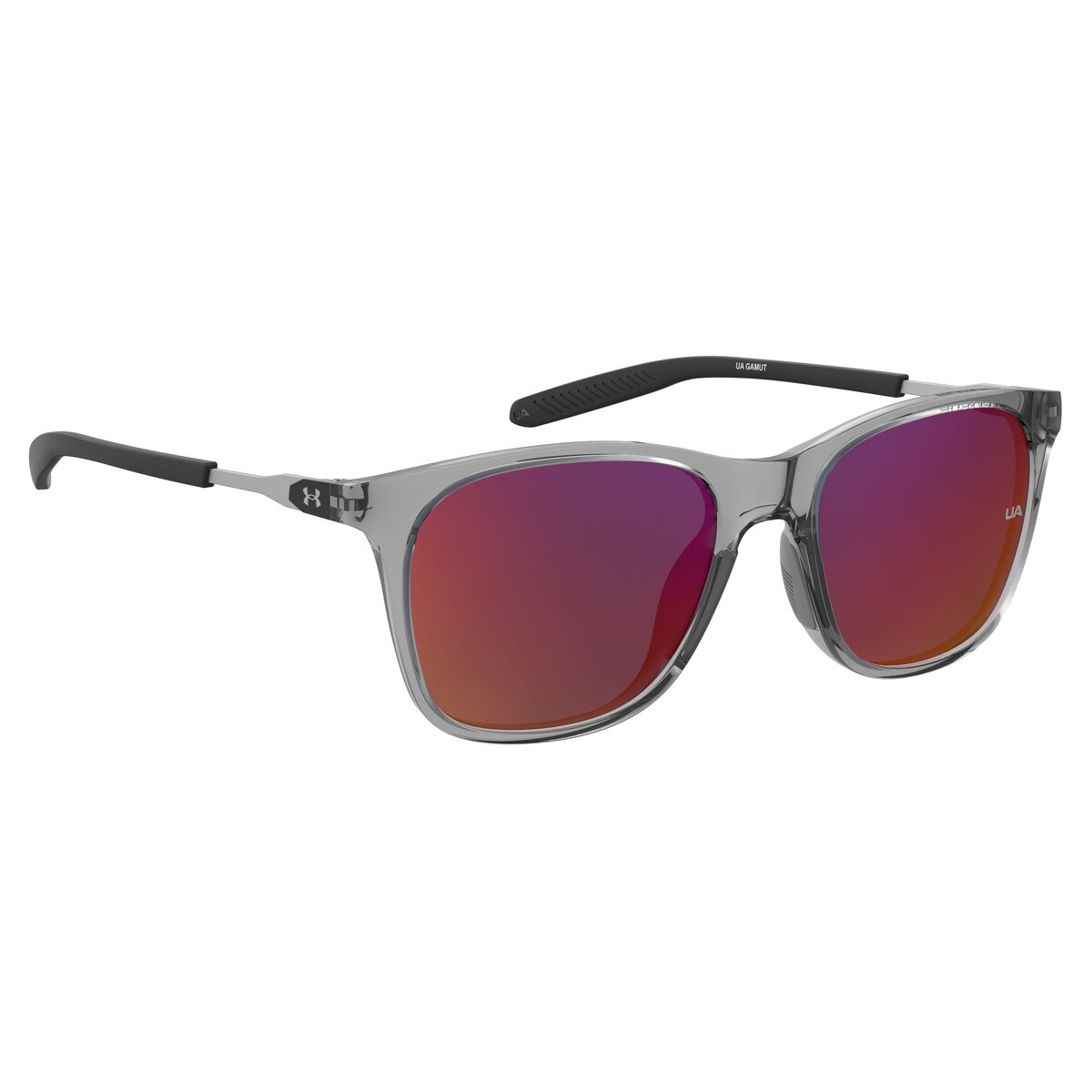 Herrsolglasögon Under Armour UA-GAMUT-63MF4MI ø 54 mm - 3