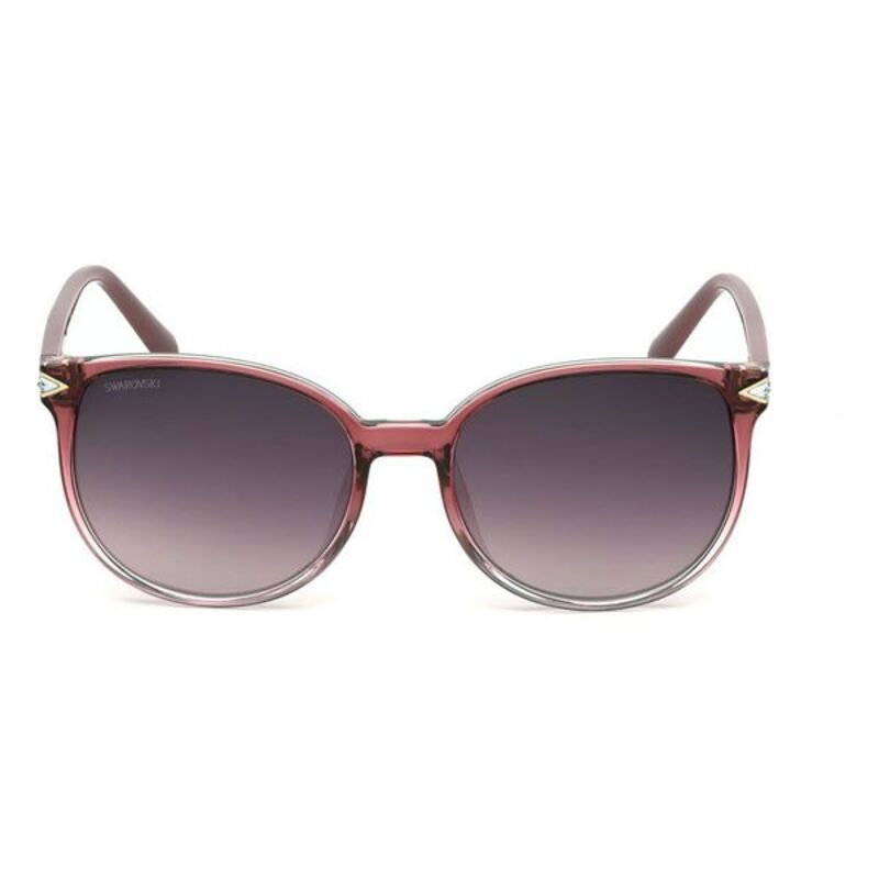 Damsolglasögon Swarovski SK-0191-72T Ø 55 mm - 5