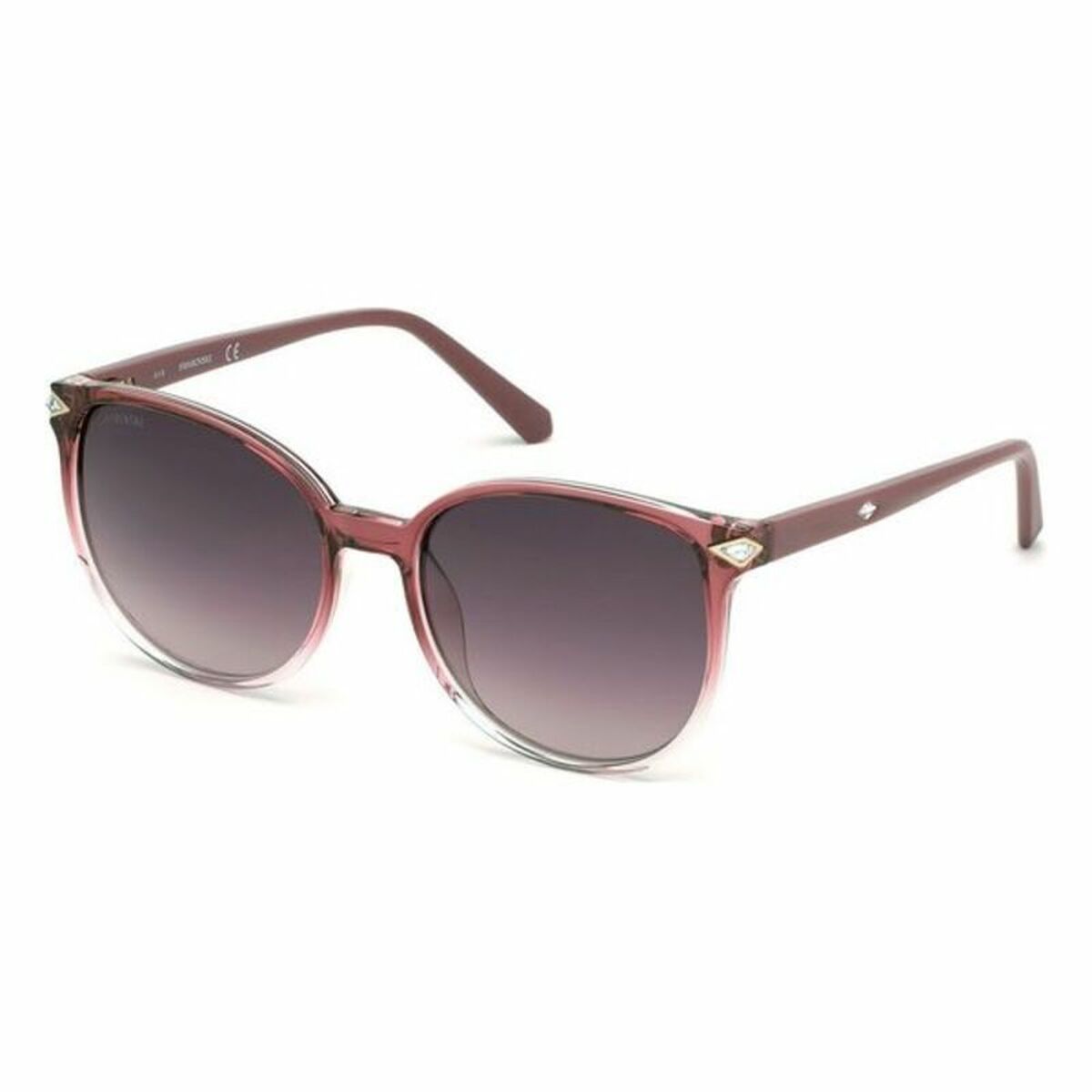 Damsolglasögon Swarovski SK-0191-72T Ø 55 mm - 7