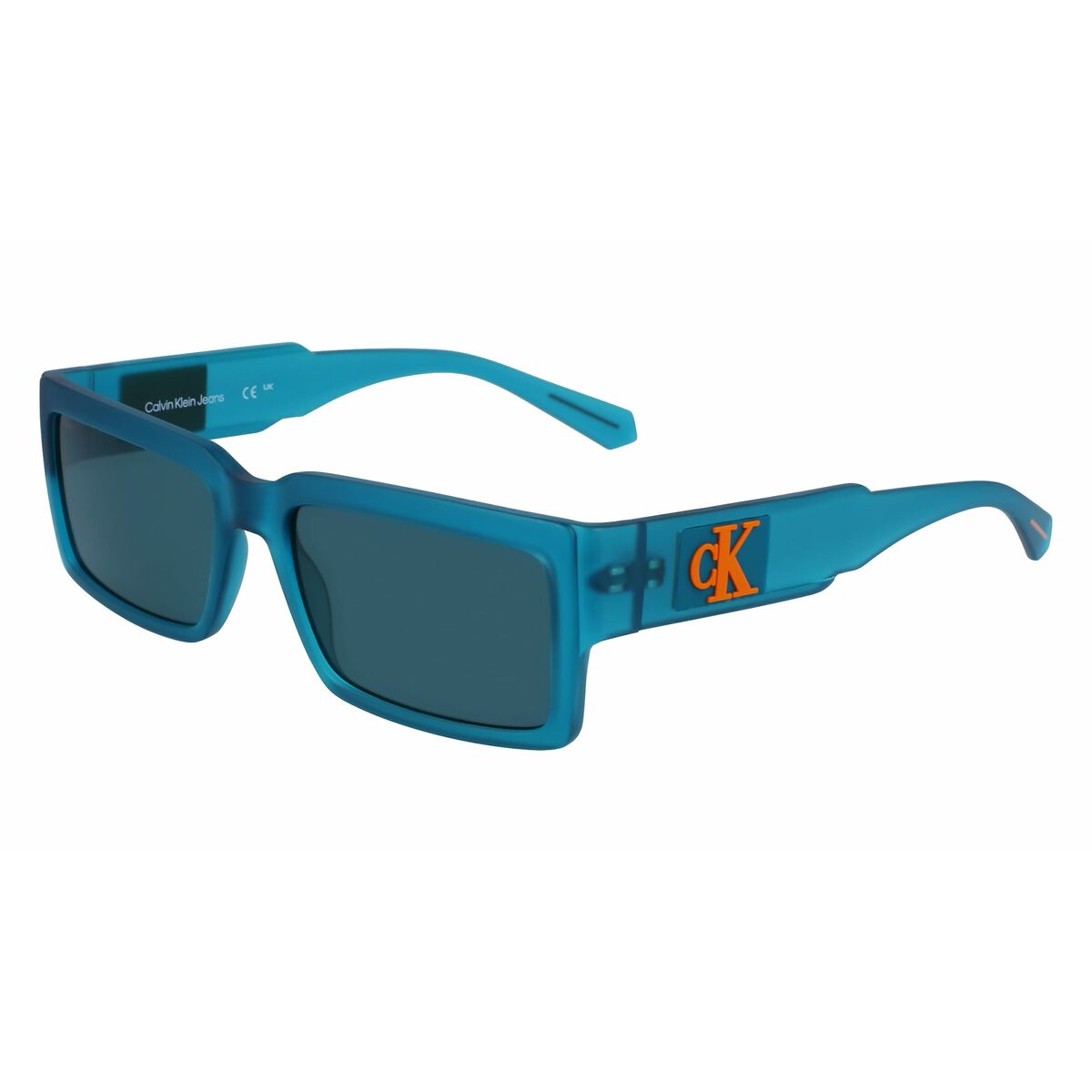 Herrsolglasögon Calvin Klein CKJ23623S-432 ø 57 mm