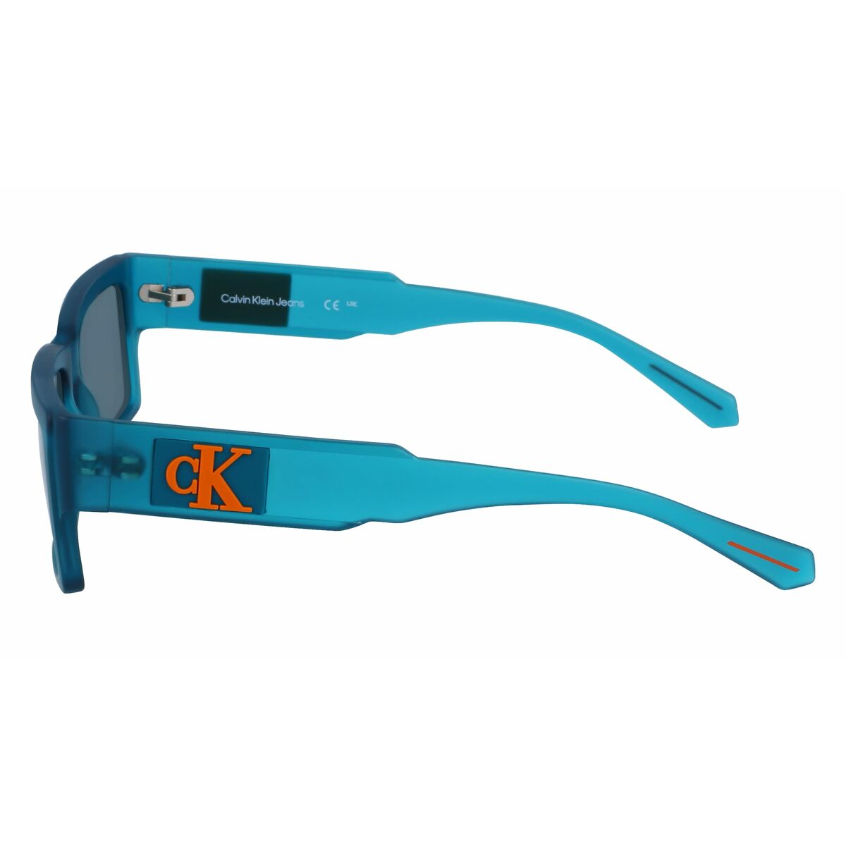 Herrsolglasögon Calvin Klein CKJ23623S-432 ø 57 mm - 3