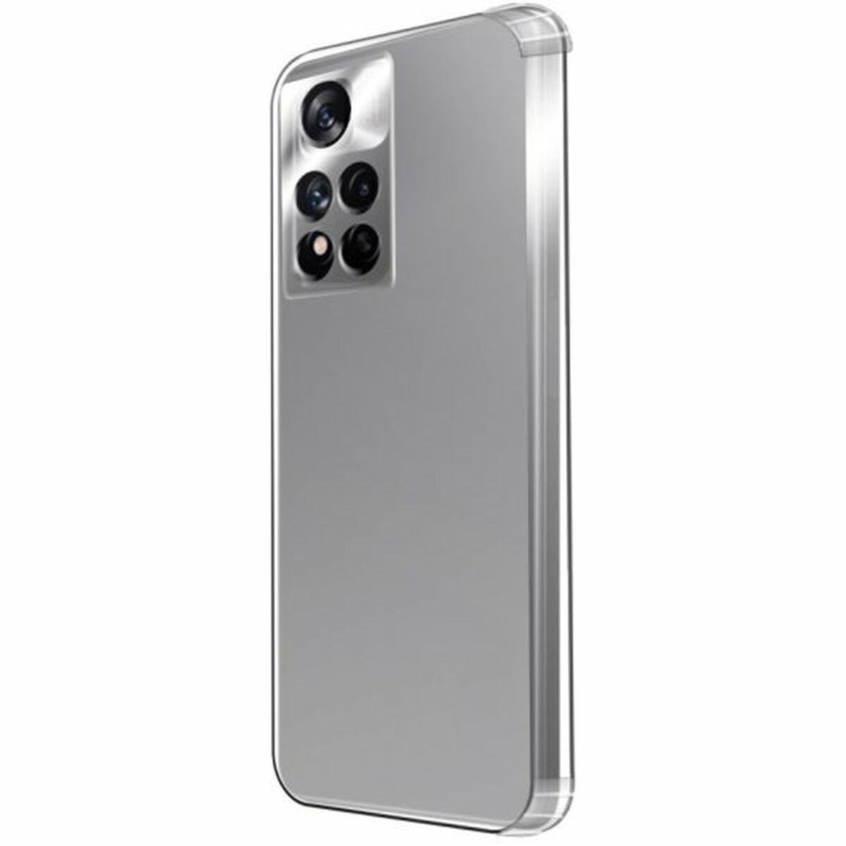 Mobilfodral PcCom Xiaomi Redmi Note 11 Pro+ 5G Transparent Xiaomi - 2