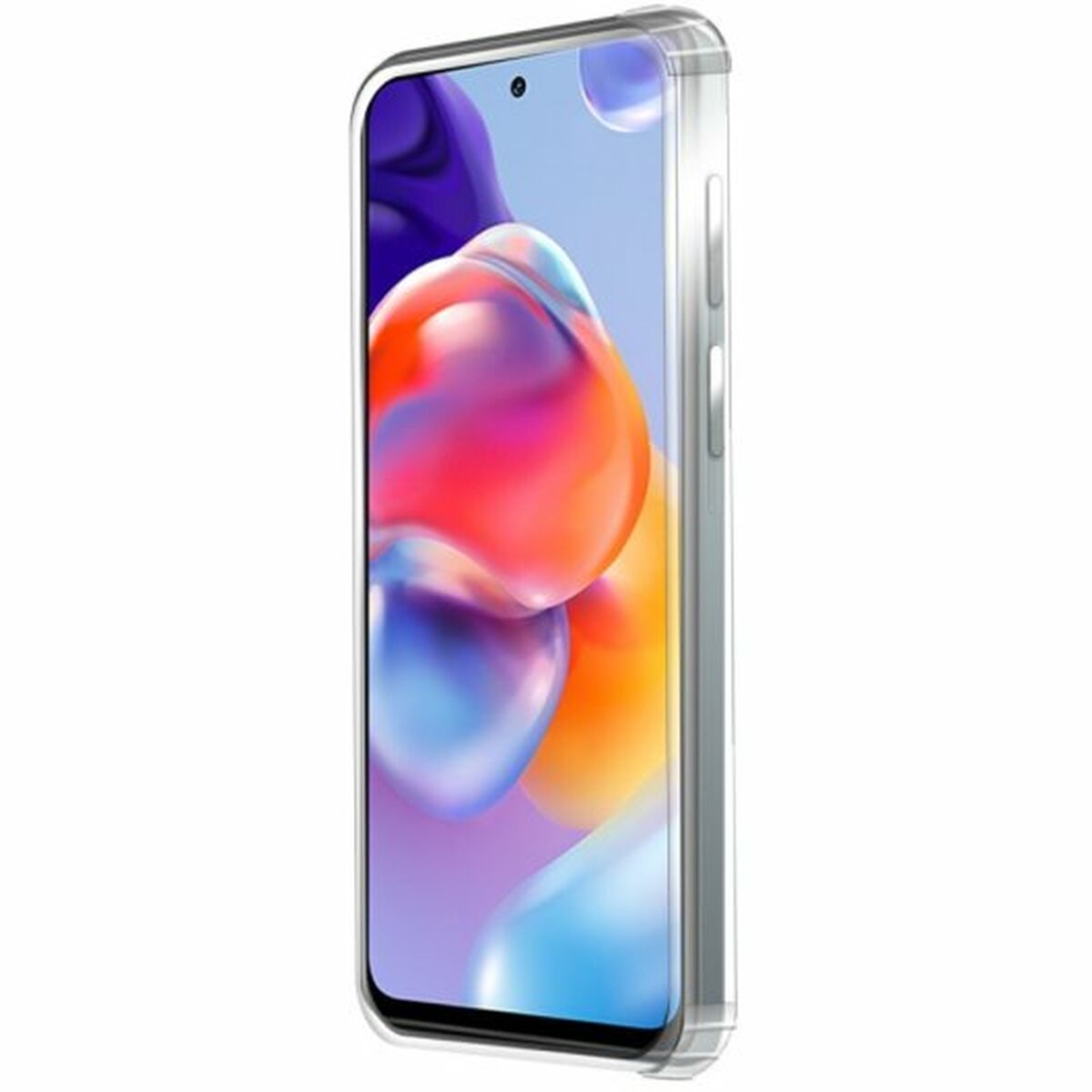 Mobilfodral PcCom Xiaomi Redmi Note 11 Pro+ 5G Transparent Xiaomi - 3