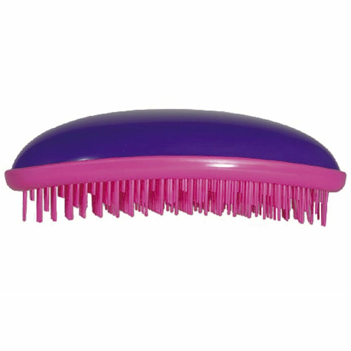 Utredningsborste Detangler Purpur Fuchsia - 2