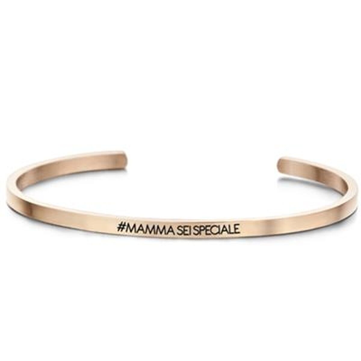 Damarmband CO88 Collection 8CB-19031 Roséguld