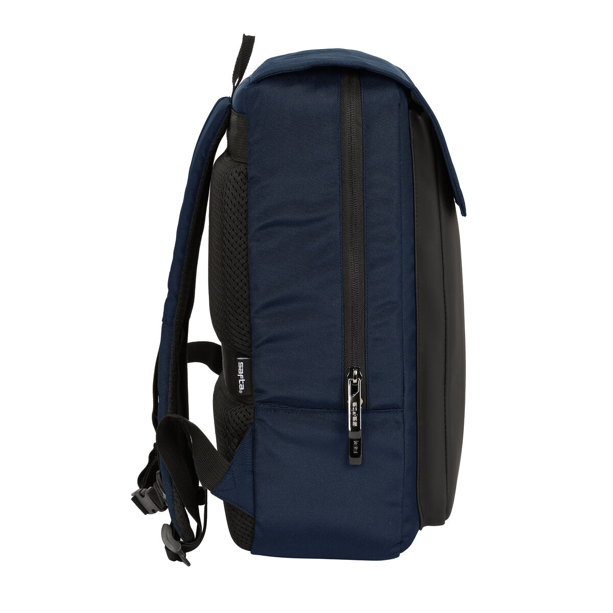 Laptopryggsäck Safta Business 13,3'' Mörkblå (29 x 39 x 12 cm) - 9