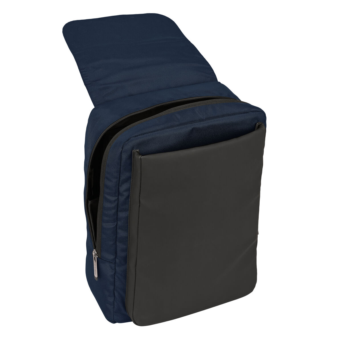 Laptopryggsäck Safta Business 13,3'' Mörkblå (29 x 39 x 12 cm) - 8