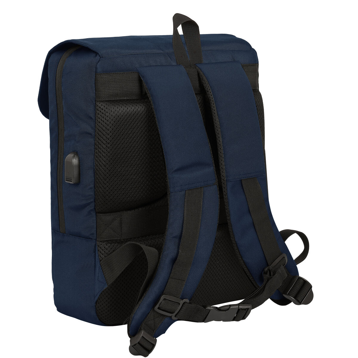 Laptopryggsäck Safta Business 13,3'' Mörkblå (29 x 39 x 12 cm) - 6