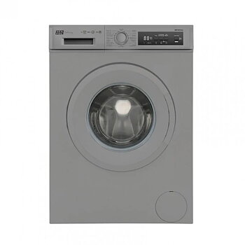 Tvättmaskin New Pol NWT0810LX Silvrig 1000 rpm 8 kg