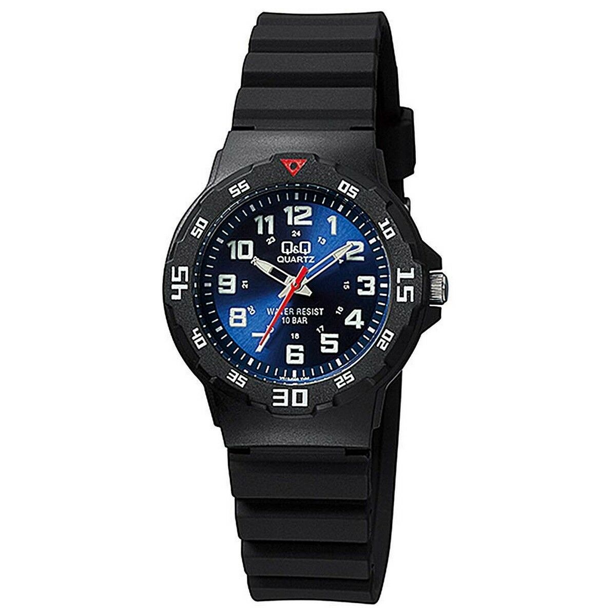 Herrklocka Q&Q VR19J005Y (Ø 38 mm)