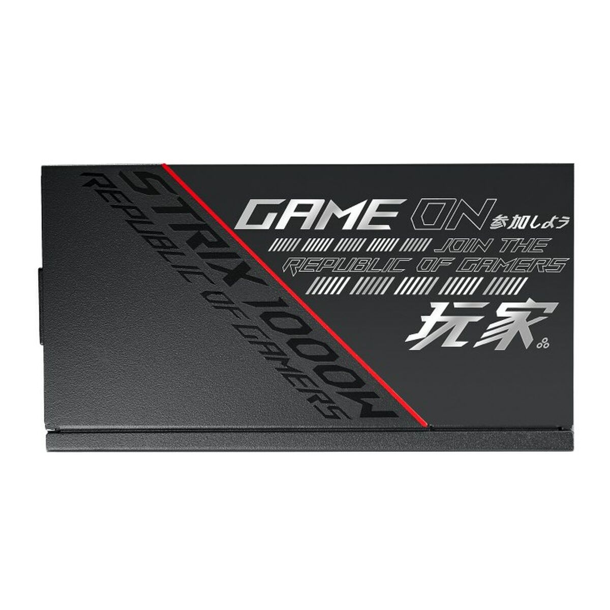 Strömtillförsel Asus ROG STRIX 1000 W 80 Plus Gold RoHS - 4