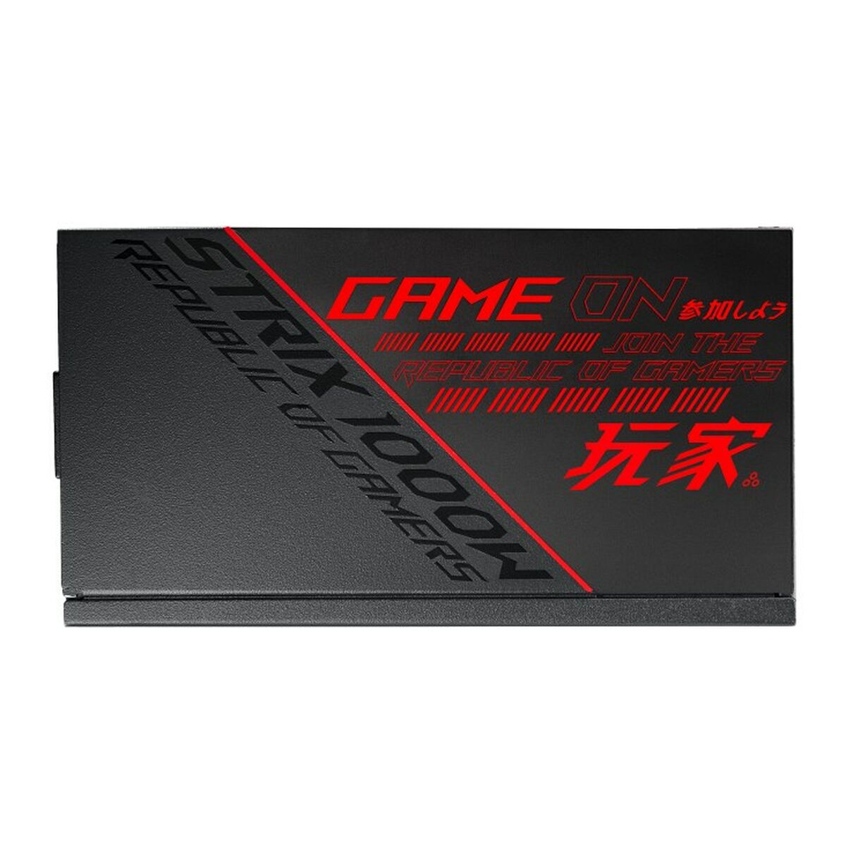 Strömtillförsel Asus ROG STRIX 1000 W 80 Plus Gold RoHS - 3