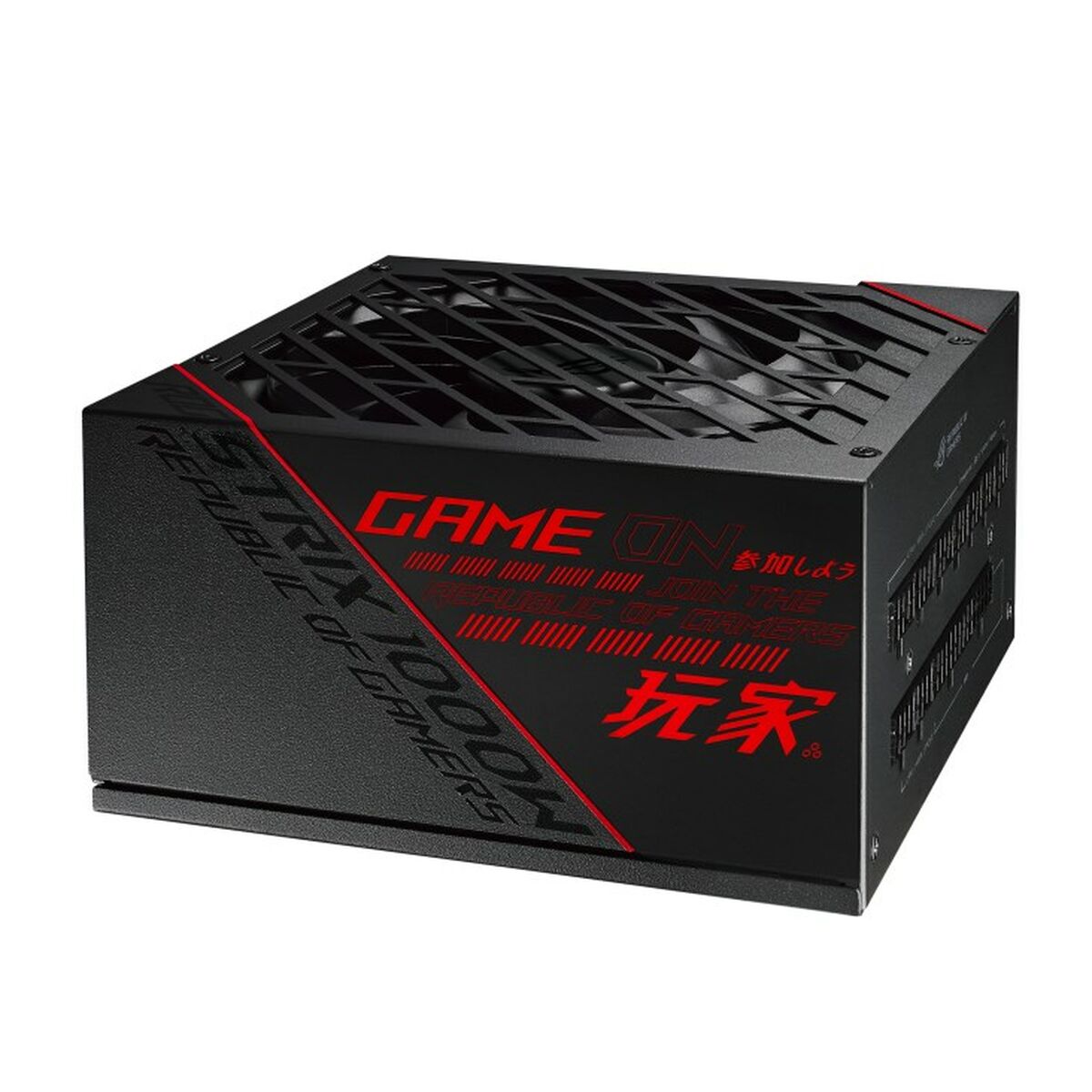 Strömtillförsel Asus ROG STRIX 1000 W 80 Plus Gold RoHS - 5