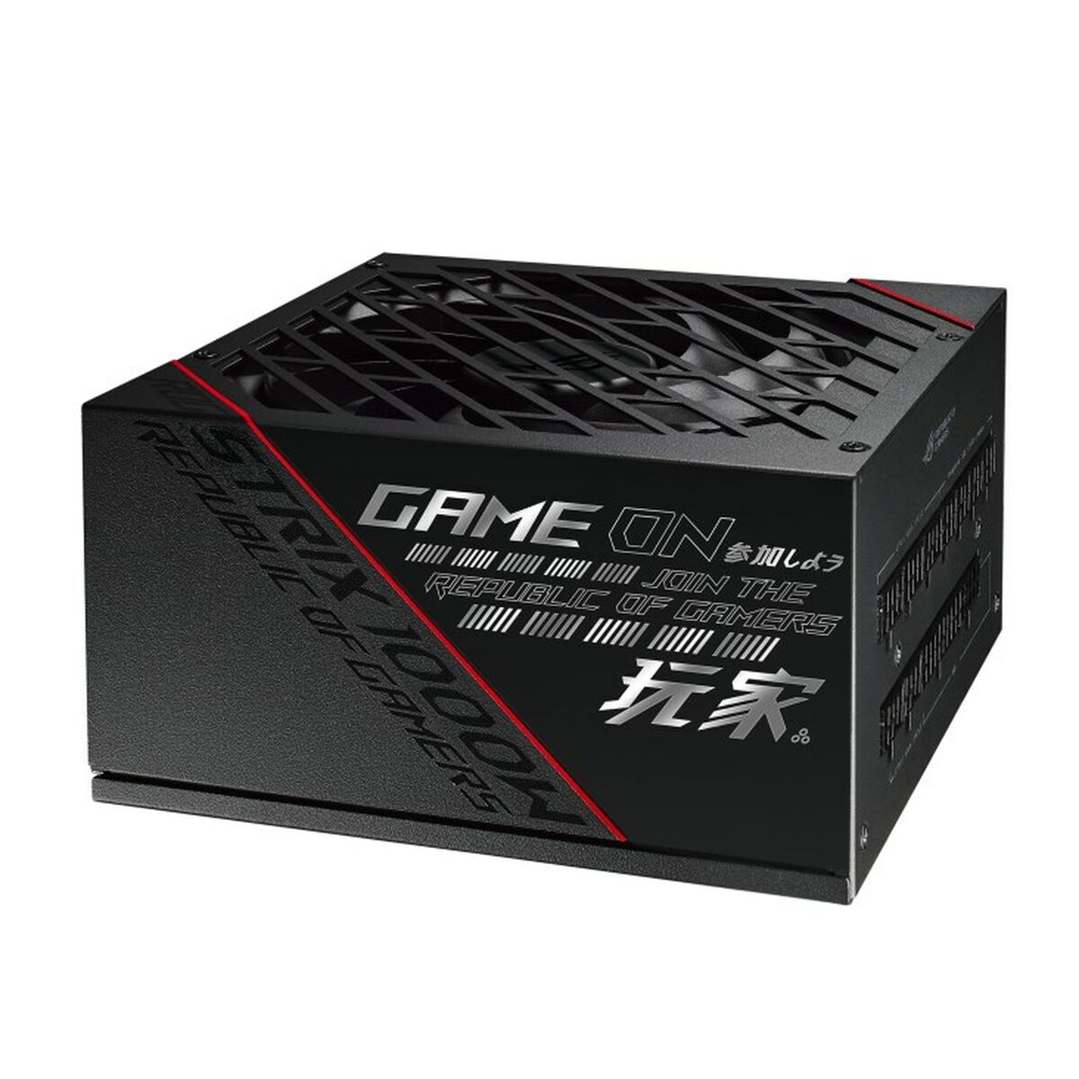 Strömtillförsel Asus ROG STRIX 1000 W 80 Plus Gold RoHS - 6