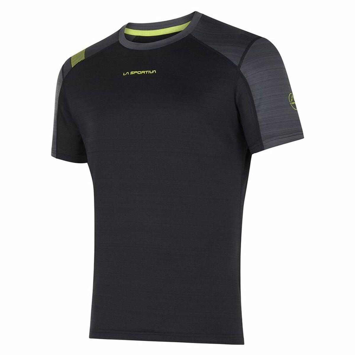 Sporttröja med ärmar La Sportiva Sunfire T-Shirt