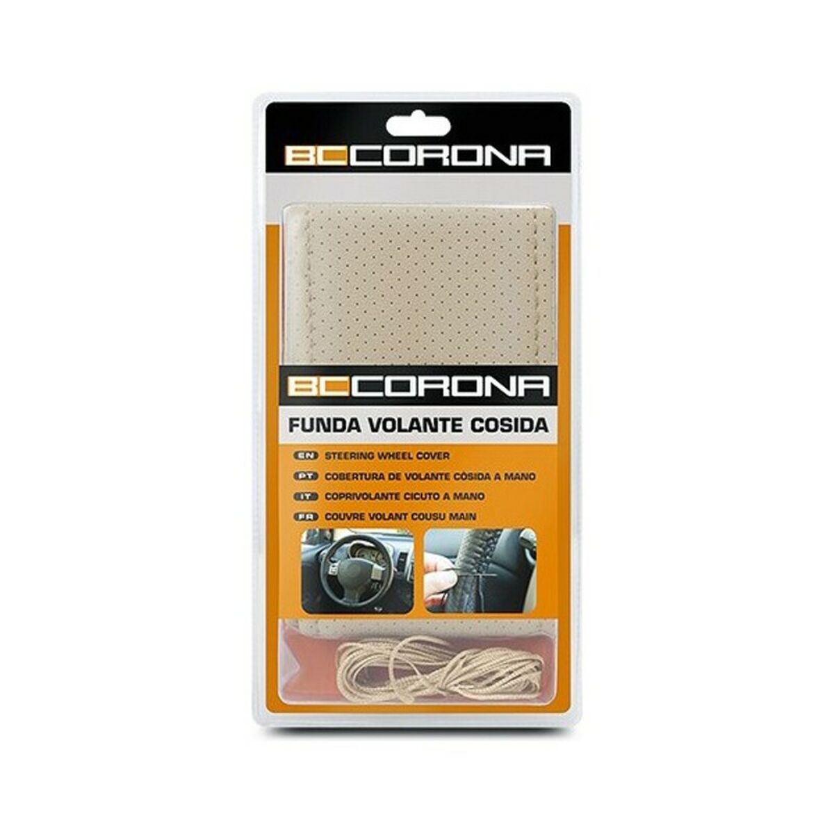 Rattöverdrag BC Corona INT30183 Universal - 7
