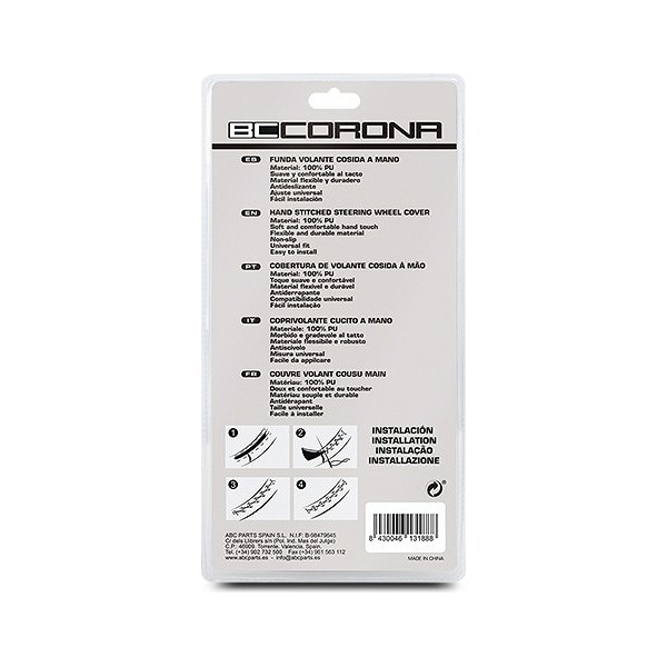 Rattöverdrag BC Corona INT30183 Universal - 2
