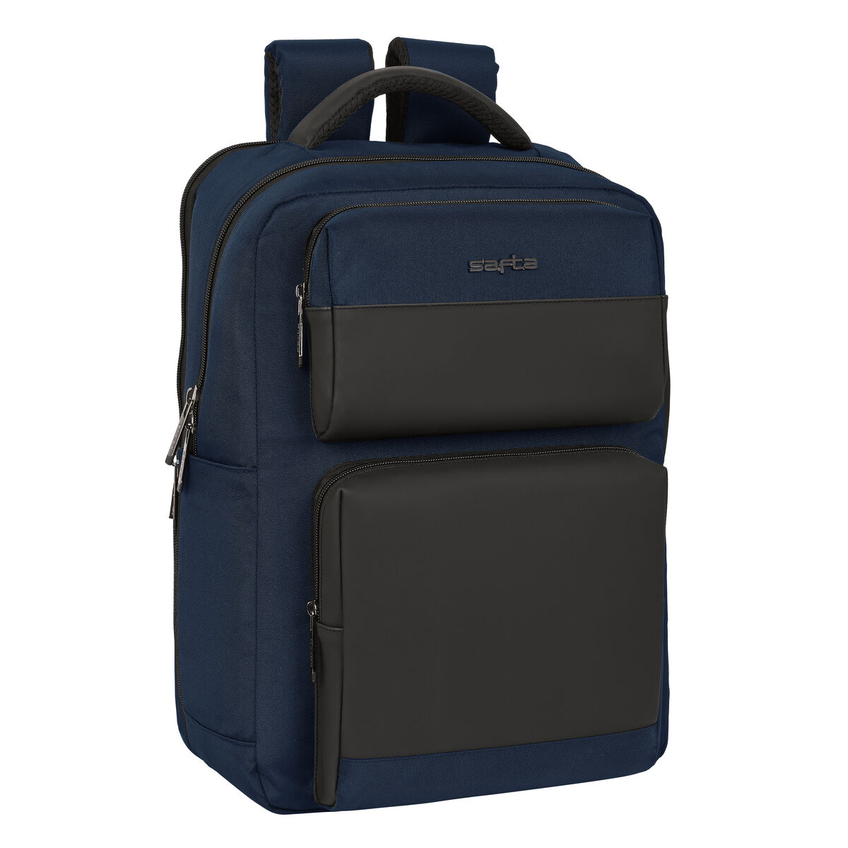 Laptopryggsäck Safta Dark blue Mörkblå