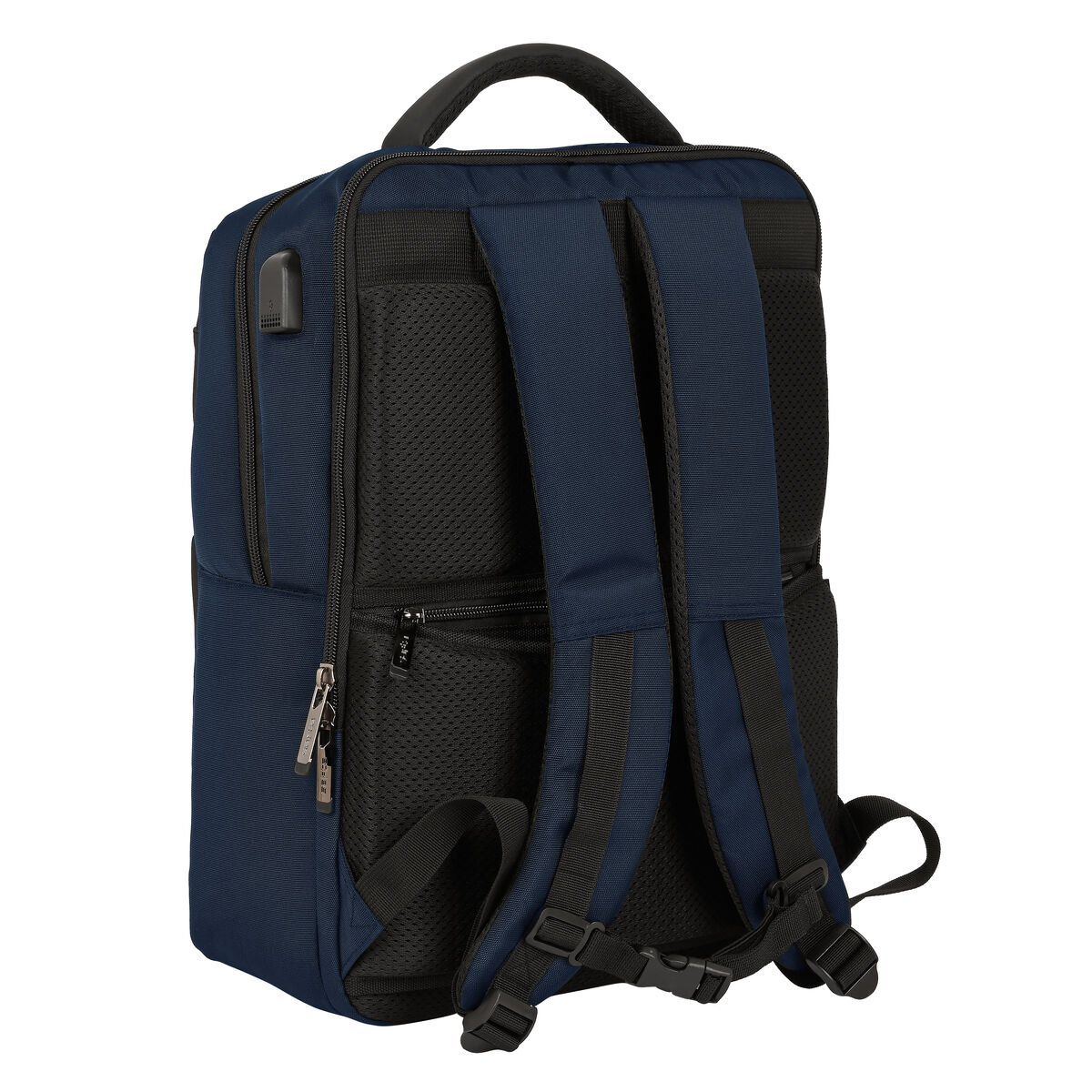 Laptopryggsäck Safta Dark blue Mörkblå - 9