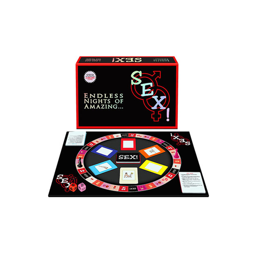 Erotiskt spel Kheper Games Endless Night Of Amazing - 2