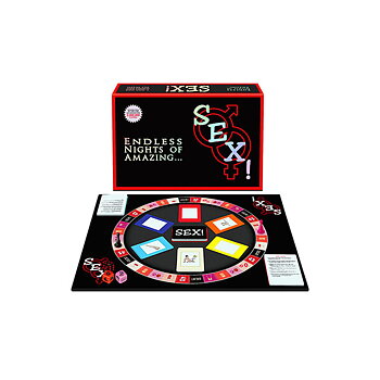 Erotiskt spel Kheper Games Endless Night Of Amazing