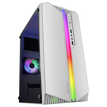 ATX Semitorn Mars Gaming MC-S1 Vit
