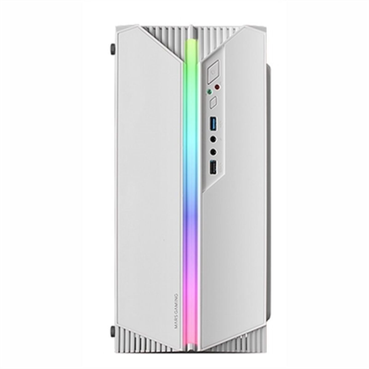 ATX Semitorn Mars Gaming MC-S1 Vit - 4