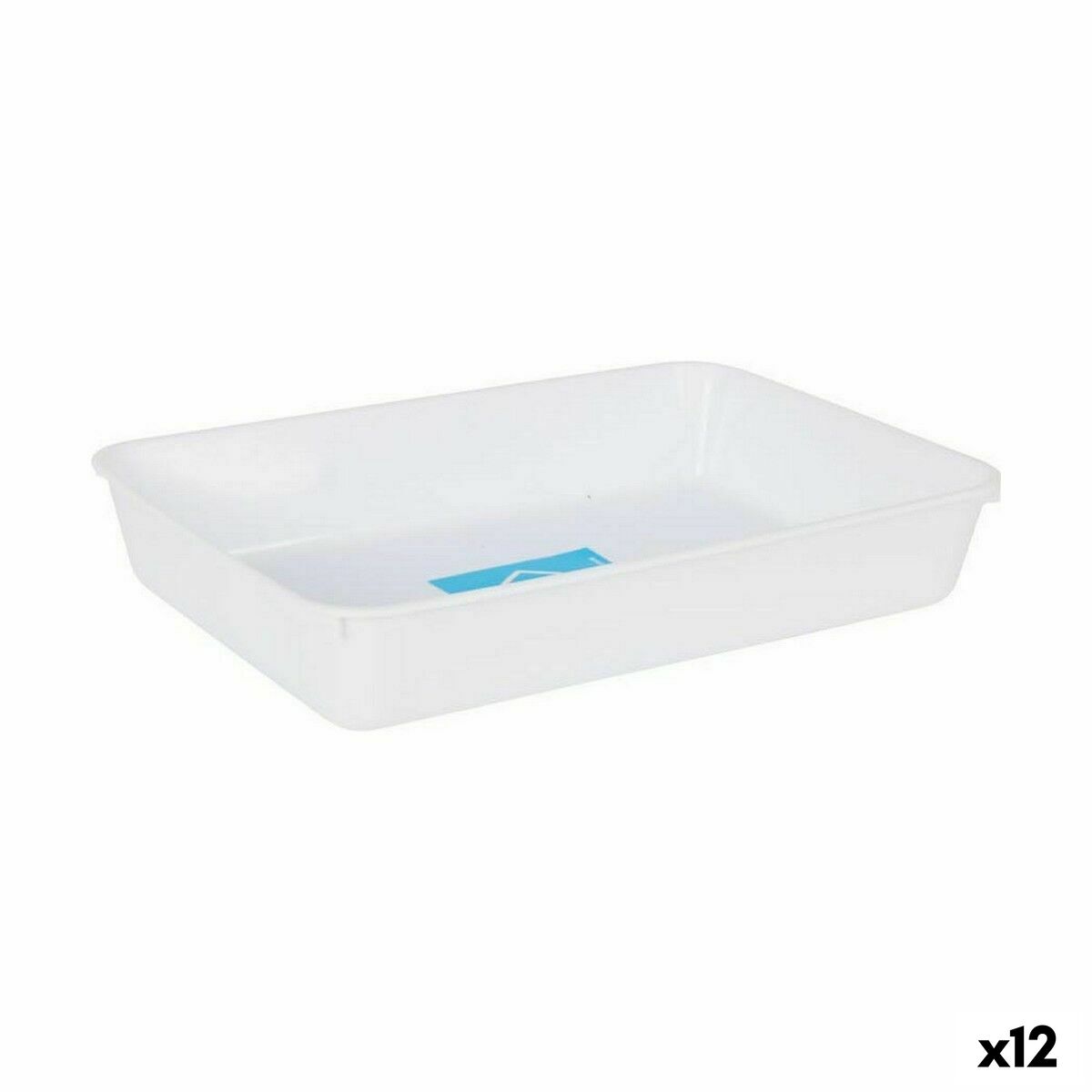 Hink Vit 22,5 x 15,5 x 4 cm - 3
