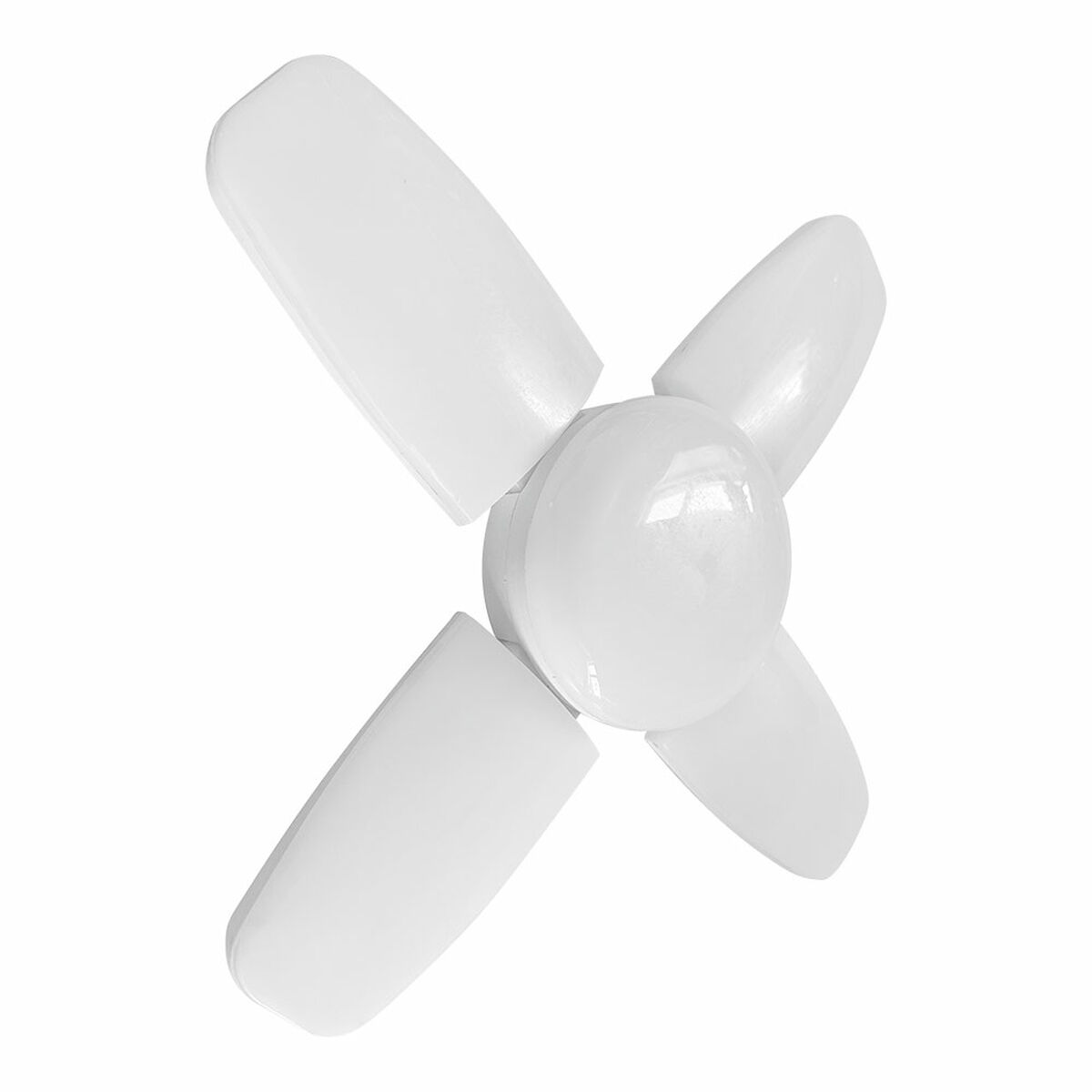 LED-lampa EDM 98907 Leaf 30 W 200 W E27 3000 lm 35 x 11,2 cm I flera riktningar (6500 K) - 3