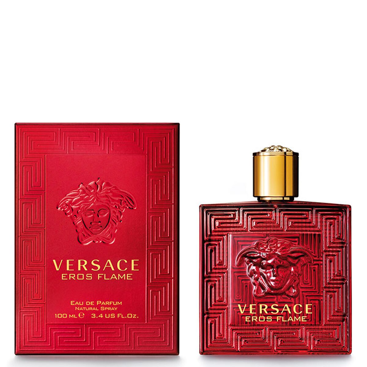 Parfym Herrar Eros Flame Versace 21409-hbsupp EDP