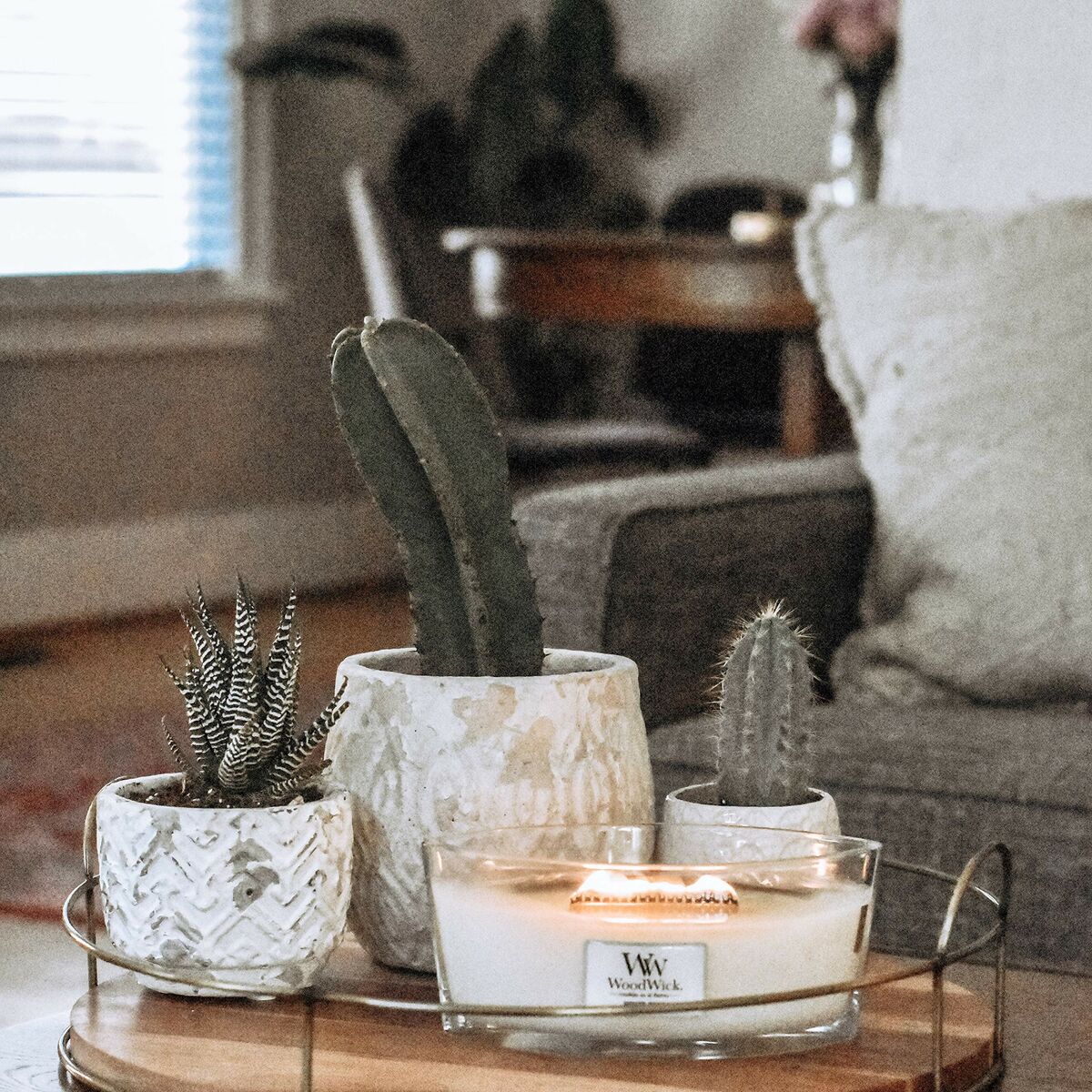 Doftljus Woodwick Ellipse Candles 453 g - 8