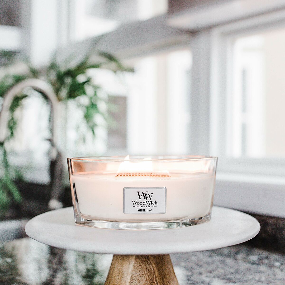 Doftljus Woodwick Ellipse Candles 453 g - 6