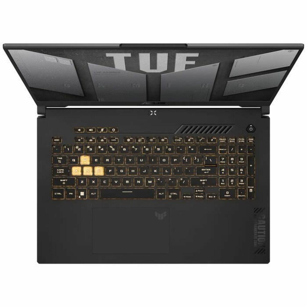 Bärbar dator Asus TUF Gaming A17 17,3" 16 GB RAM 512 GB SSD Nvidia Geforce RTX 4060 - 3