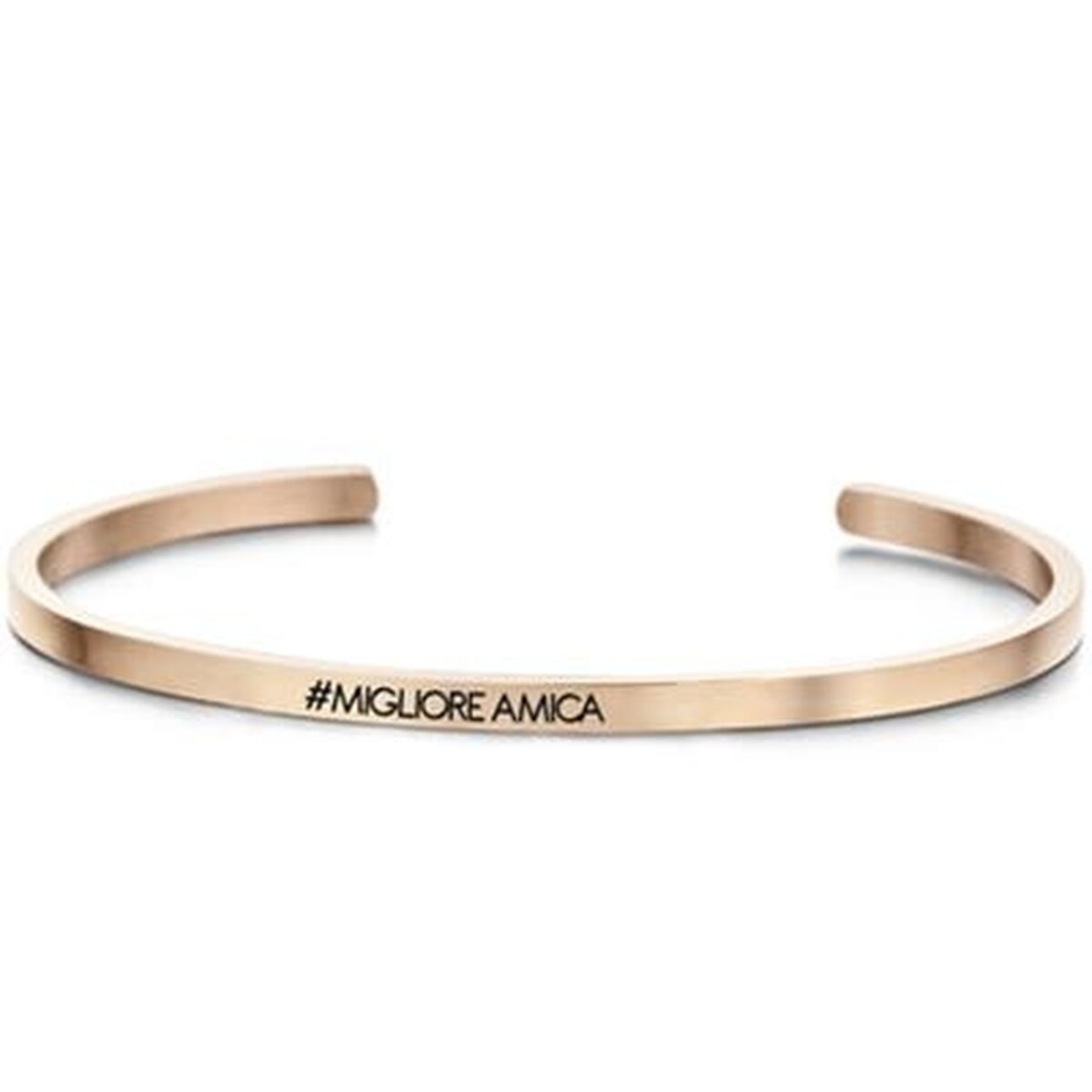 Damarmband CO88 Collection 8CB-19035 Roséguld